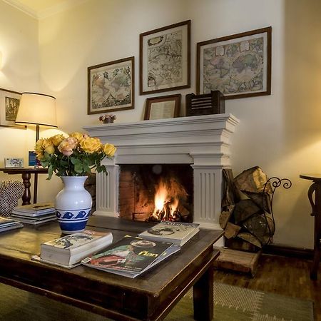 La Rabida Hotel Boutique Quito Esterno foto