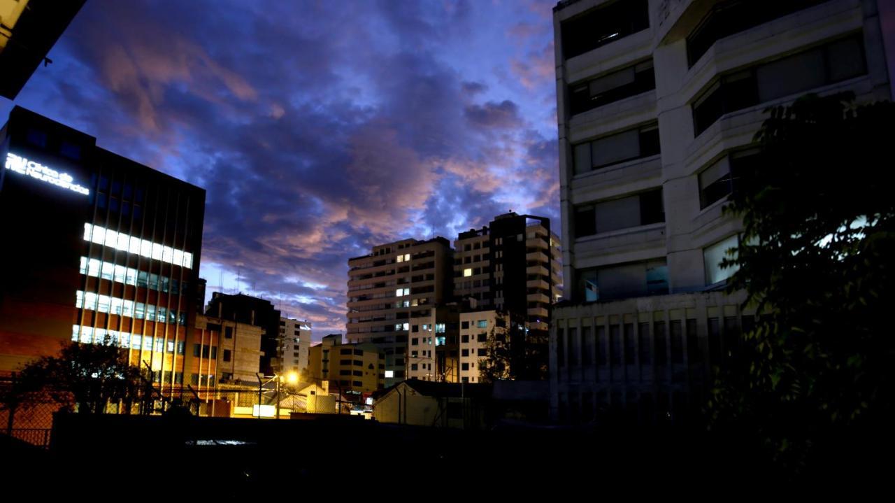 La Rabida Hotel Boutique Quito Esterno foto