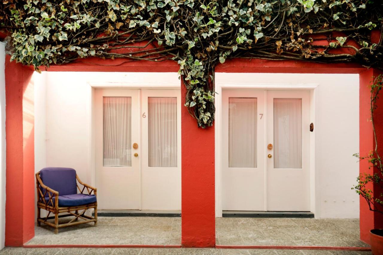 La Rabida Hotel Boutique Quito Esterno foto