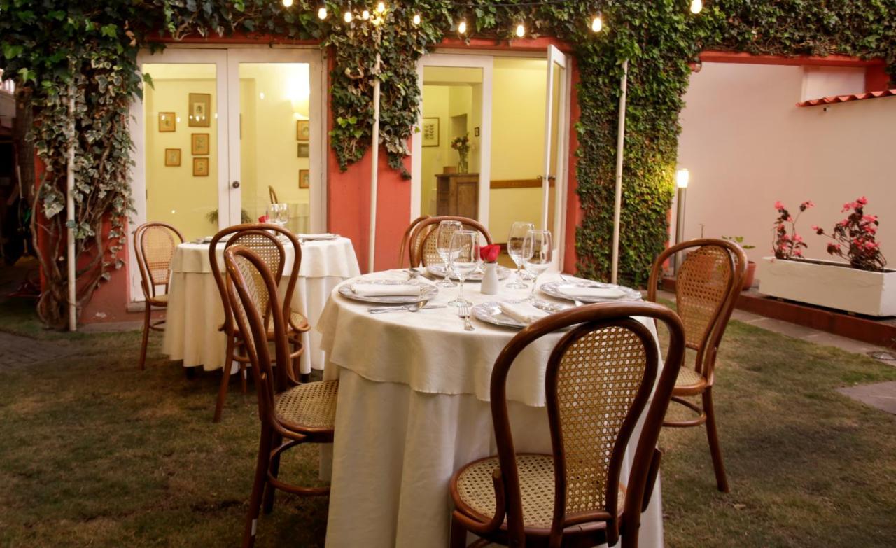 La Rabida Hotel Boutique Quito Esterno foto