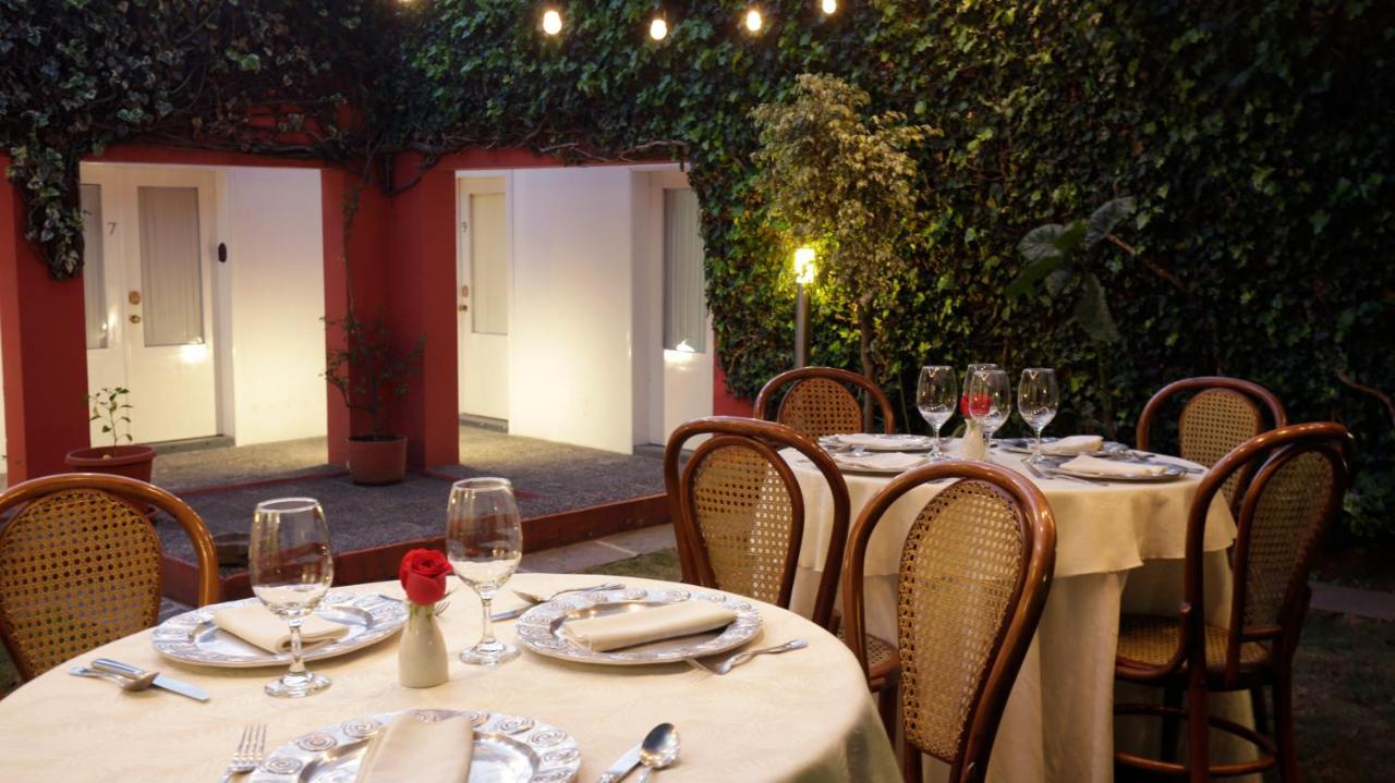 La Rabida Hotel Boutique Quito Esterno foto
