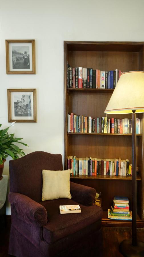 La Rabida Hotel Boutique Quito Esterno foto