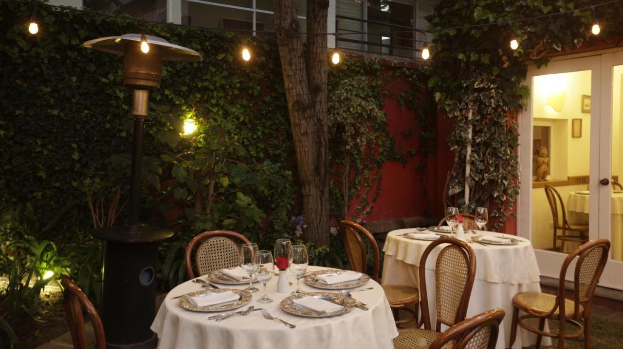 La Rabida Hotel Boutique Quito Esterno foto