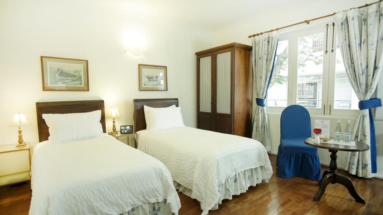 La Rabida Hotel Boutique Quito Esterno foto
