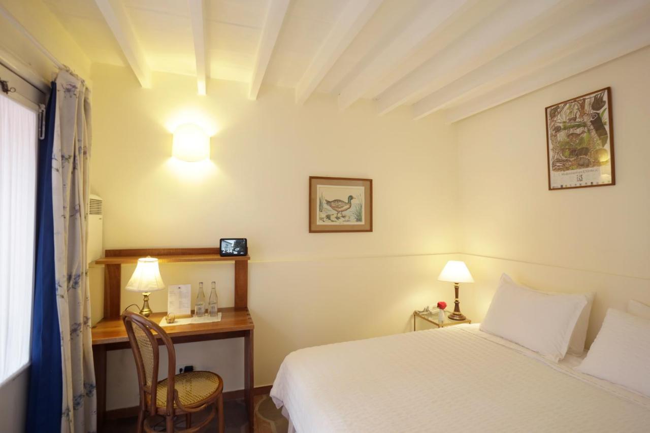 La Rabida Hotel Boutique Quito Esterno foto