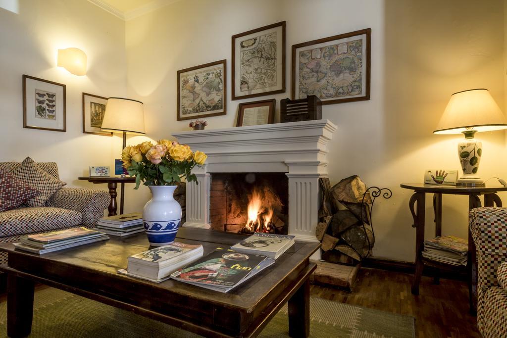 La Rabida Hotel Boutique Quito Esterno foto