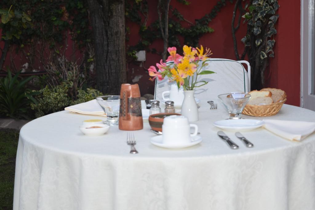 La Rabida Hotel Boutique Quito Esterno foto