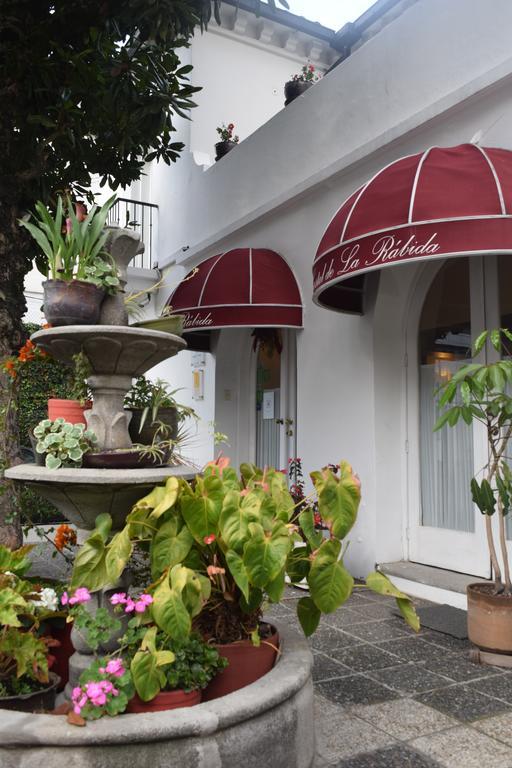 La Rabida Hotel Boutique Quito Esterno foto