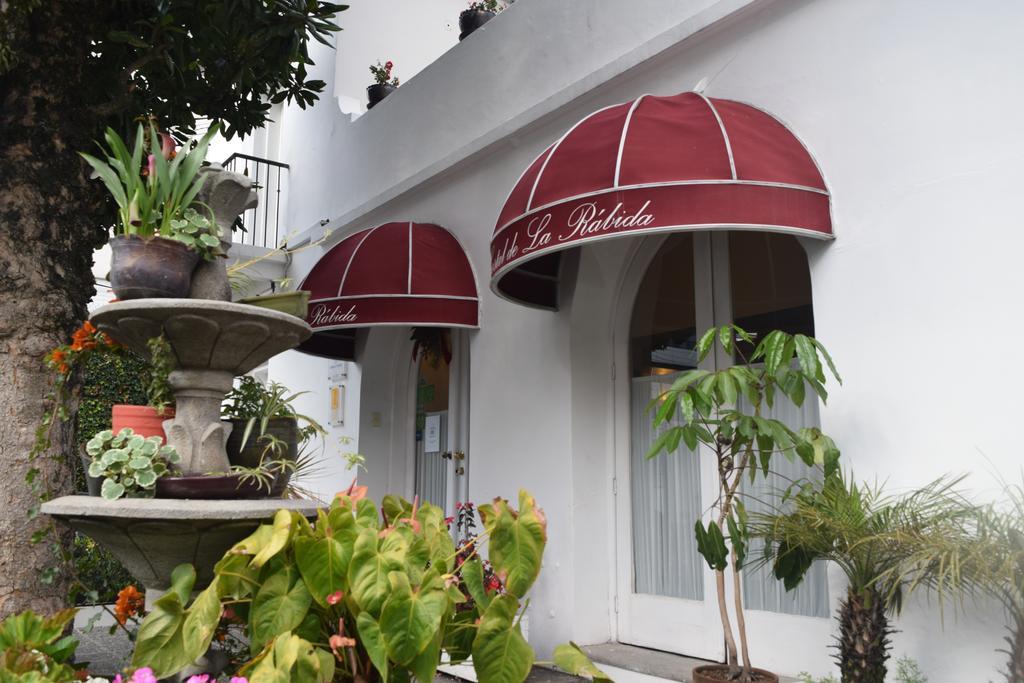 La Rabida Hotel Boutique Quito Esterno foto