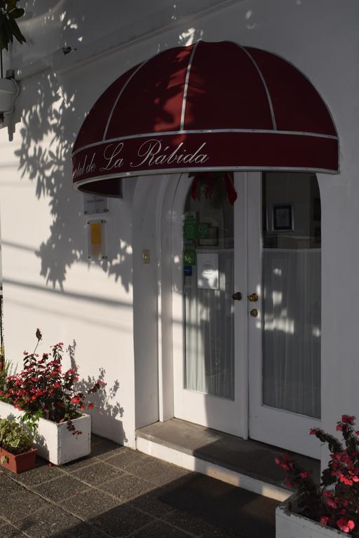 La Rabida Hotel Boutique Quito Esterno foto