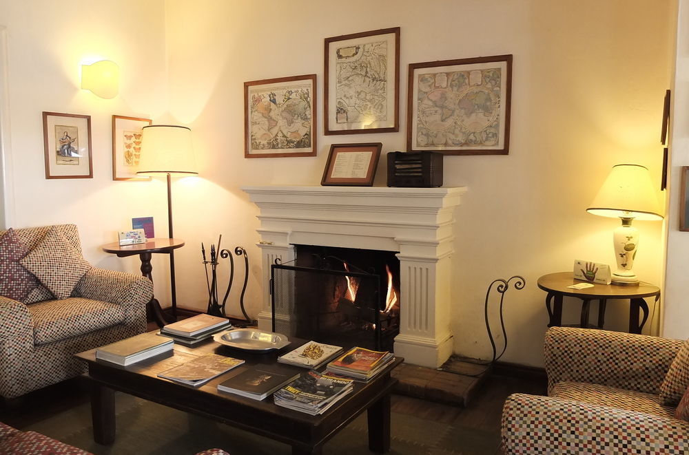 La Rabida Hotel Boutique Quito Esterno foto