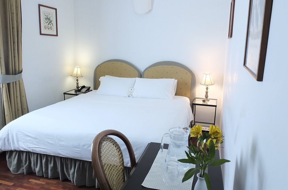 La Rabida Hotel Boutique Quito Esterno foto